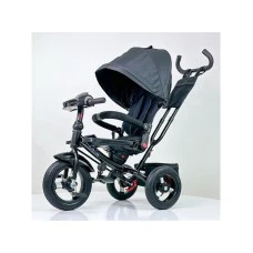 Playtime 447 Tricikl sa tendom crni