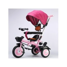 Playtime 449 Tricikl sa tendom roze