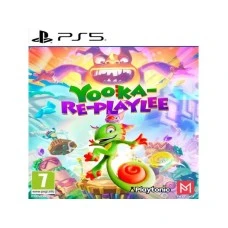 PM Games PS5 Yooka-Replaylee