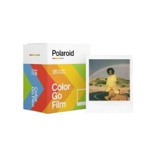 POLAROID GO Color 2x8kom. Instant film POLAROID GO Color 2x8kom. Instant film