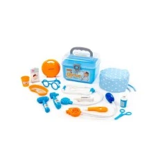 Polesie Doktorski set za decu 14 delova Polesie Doktorski set za decu 14 delova