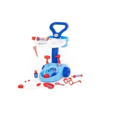 Polesie Doktroski set kolica za decu 36582 Polesie Doktroski set kolica za decu 36582