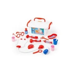 Polesie Doktroski set za decu u kutiji Polesie Doktroski set za decu u kutiji