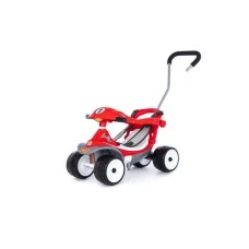 Polesie Guralica Quad sa ručkom i pojasevima Polesie Guralica Quad sa ručkom i pojasevima