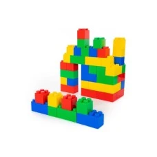 Polesie Konstruktorski set Kocke XXL 45 delova Polesie Konstruktorski set Kocke XXL 45 delova