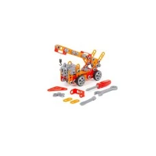 Polesie Konstruktorski set Mladi Inženjer 160 delova Polesie Konstruktorski set Mladi Inženjer 160 delova