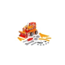 Polesie Konstruktorski set Mladi Inženjer 235 delova Polesie Konstruktorski set Mladi Inženjer 235 delova