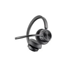 Poly Voyager 4320 Microsoft Teams Certified USB-C Headset +BT700 dongle, Black (77Z30AA) Poly Voyager 4320 Microsoft Teams Certified USB-C Headset +BT700 dongle, Black (77Z30AA)