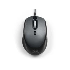 PORT DESIGN Miš Office Pro Silent crni