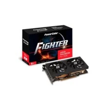 POWER COLOR AMD Radeon RX 7600 8GB GDDR6 128bit RX7600 8G-F
