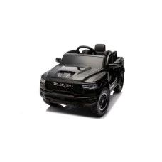 PREMIUM STIL Automobil na akmulator za decu RAM RHO 4X4, 12V, Crni