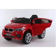 PREMIUM STIL Licencirani BMW X6M Crveni