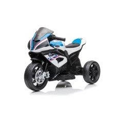 PREMIUM STIL Motor na akumulator za decu BMW HP4 Race, 6V, Beli