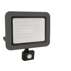 PROSTO LED reflektor sa PIR senzorom 50W LRF015ESW-50