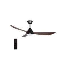 PROSTO Plafonski ventilator sa LED svetlom 132cm CFB5205L-3/40