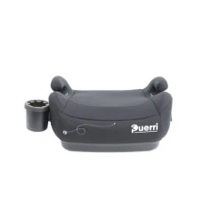 Puerri I AUTO SEDIŠTE FORCE (125-150CM), Crno ISOFIX