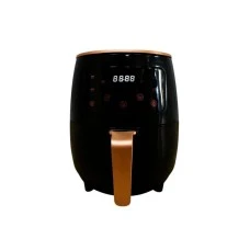 QUANTEK Q1301BK AIR FRYER SA TAJMEROM LCD 6L 1600W CRNA
