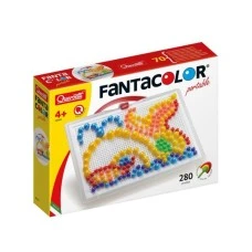 Quercetti Kreativni set Mozaik 280 delova 105/0950 Quercetti Kreativni set Mozaik 280 delova 105/0950