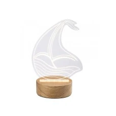 RABALUX AKALI 76001 Stona lampa