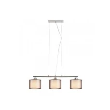 RABALUX Anastasia 2630 E27 3 x 60 W Visilica