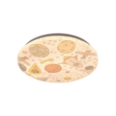 RABALUX Dečija rasveta hanka bela 3417