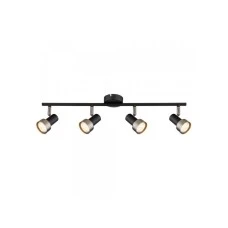 RABALUX Konrad 73014 GU10 4 x 50 W Spot RABALUX Konrad 73014 GU10 4 x 50 W Spot