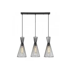 RABALUX Leandros 72006 E27 3 x 40 W Visilica RABALUX Leandros 72006 E27 3 x 40 W Visilica