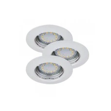 RABALUX Lite 1046 LED GU10 3x3W Ugradni spot RABALUX Lite 1046 LED GU10 3x3W Ugradni spot