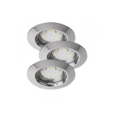 RABALUX Lite 1047 LED GU10 3x3W Ugradni spot RABALUX Lite 1047 LED GU10 3x3W Ugradni spot