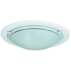 RABALUX Plafonjera ufo bela 5101