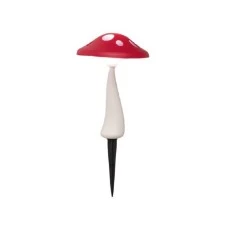 RABALUX Solarna rasveta funghetto bela