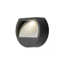 RABALUX Solarna rasveta narmada crna