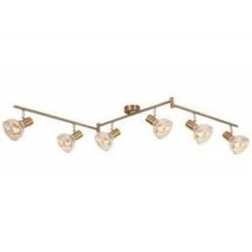 RABALUX Spot svetlo holly zlatno 5553 RABALUX Spot svetlo holly zlatno 5553