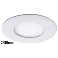 RABALUX Ugradno/nadgradno svetlo lois belo 5568