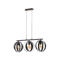 RABALUX Visilica cortado crna 5361 RABALUX Visilica cortado crna 5361