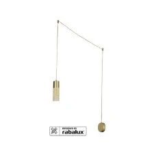 RABALUX Visilica Floresta zlatna 6560 RABALUX Visilica Floresta zlatna 6560