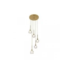 RABALUX Visilica kassia zlatna 5396 RABALUX Visilica kassia zlatna 5396
