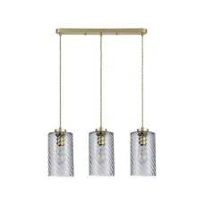 RABALUX Visilica sheila zlatna 5229