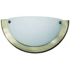 RABALUX Zidna lampa ufo bronza 5263