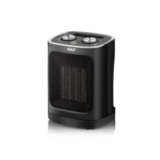 RAF R.1188B Keramička grejalica sa rotacijom 1800W