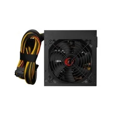 RAMPAGE Napajanje 600W Rampage RMP-600-80P, 80Plus Bronze 12cm fan APFC
