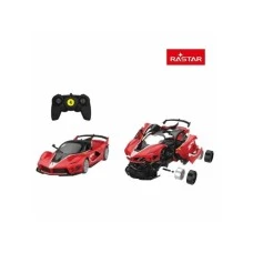 RASTAR Auto 1:18 FXX K Building Kit 53/96900