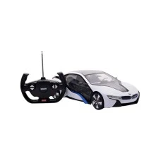 RASTAR Auto R/C 1:14 BMW I8 53/49600
