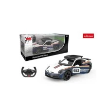 RASTAR Auto R/C 1:14 Porsche 911 Dakar Performance 53/10131