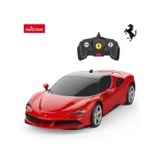 RASTAR Auto R/C 1:18 Ferrari SF90 Stradale 53/97500