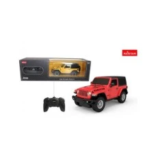 RASTAR Automobil Jeep Wrangler RC 1:24 RASTAR Automobil Jeep Wrangler RC 1:24