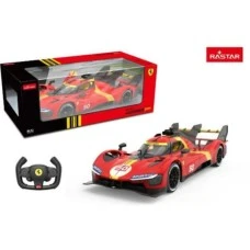 RASTAR Automobil na daljinsko upravljanje Ferrari 499P RASTAR Automobil na daljinsko upravljanje Ferrari 499P