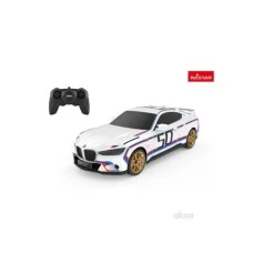 RASTAR Automobilić RC BMW 3.0 CSL 1:24 RASTAR Automobilić RC BMW 3.0 CSL 1:24