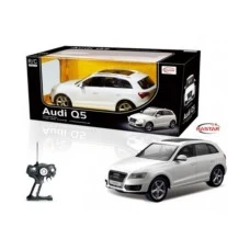 RASTAR Igračka RC auto Audi Q5 1:24 (crni, beli) RASTAR Igračka RC auto Audi Q5 1:24 (crni, beli)