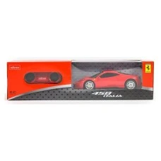RASTAR Igračka RC auto Ferrari 458 Italia 1:24 (crveni) RASTAR Igračka RC auto Ferrari 458 Italia 1:24 (crveni)